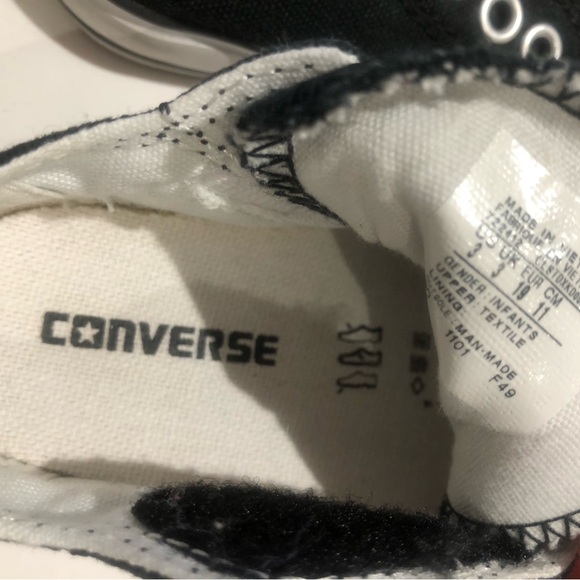 Converse slip on shoes - Picture 4 of 5